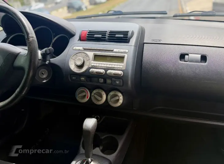 Fit EX/S 1.5 Flex/Flexone 16V 5p Aut.