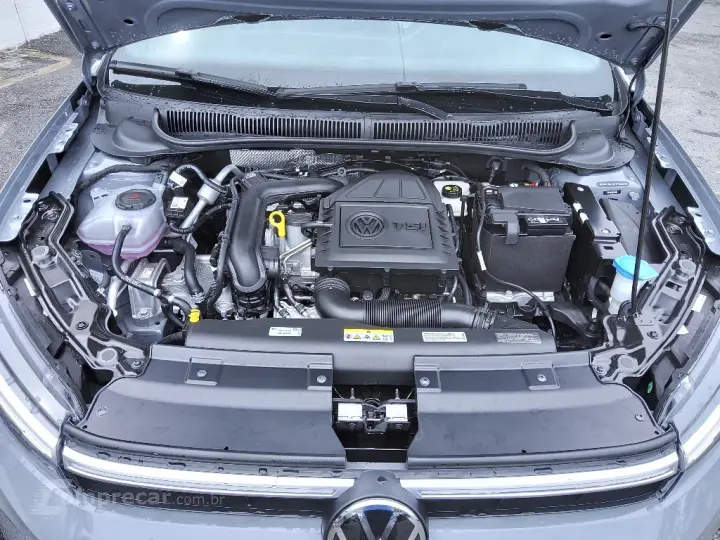 NIVUS 1.0 200 TSI TOTAL FLEX HIGHLINE AUTOMÁTICO