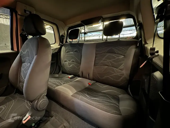 Strada 1.4 Mpi Hard Working Cd 8V Flex 3P Manual