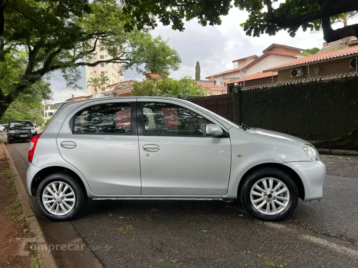 ETIOS 1.5 XLS 16V