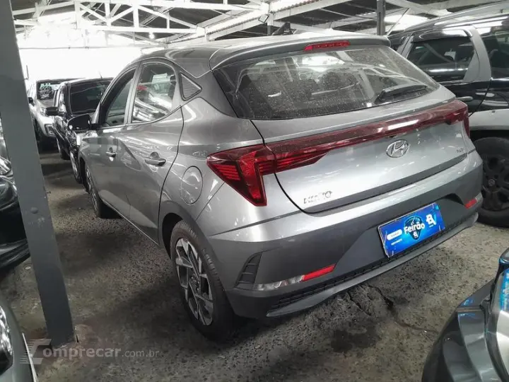 HB20 COMFORT 1.0 TB FLEX 12V AUT