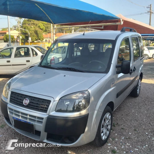 Doblo Essence 7l