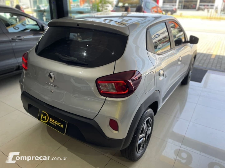 KWID 1.0 12V SCE Intense