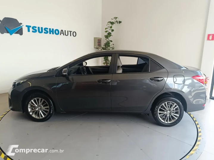 COROLLA 2.0 XEI 16V 4P AUTOMÁTICO