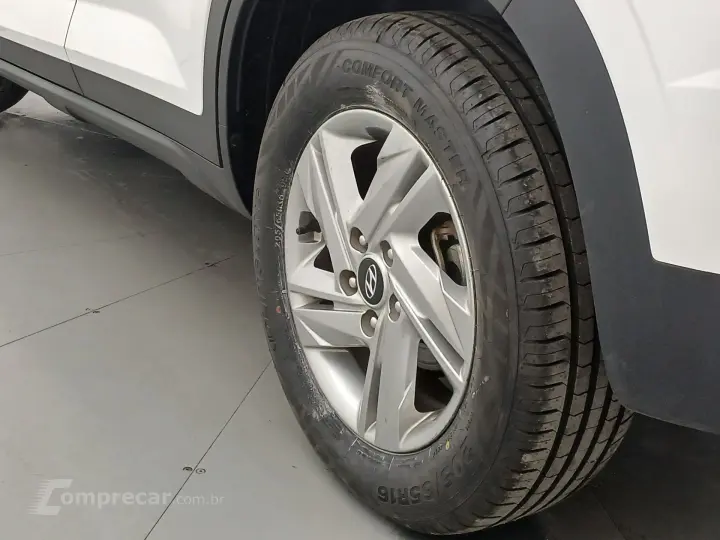 CRETA 1.0 TGDI FLEX COMFORT PLUS AUTOMÁTICO