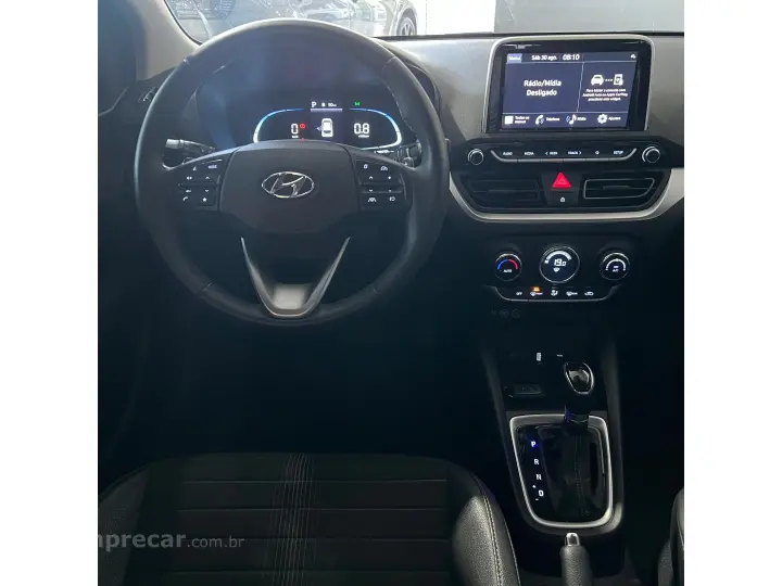 HB20 1.0 TGDI FLEX PLATINUM PLUS AUTOMÁTICO