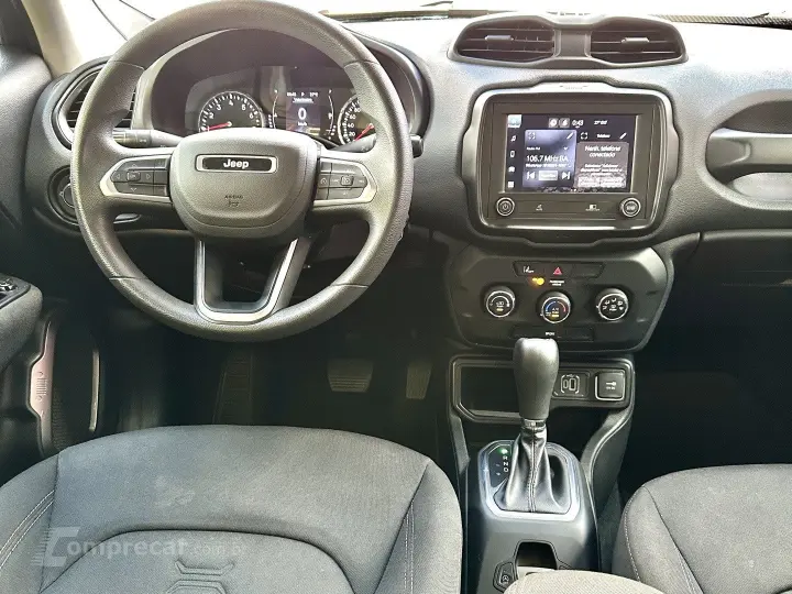 RENEGADE 1.3 T270 TURBO FLEX SPORT AT6