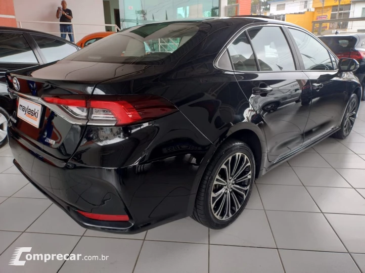 Corolla 2.0 16V 4P ALTIS FLEX AUTOMÁTICO