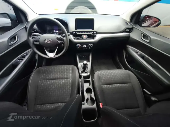 HB 20 Hatch 1.0 12V 4P FLEX COMFORT