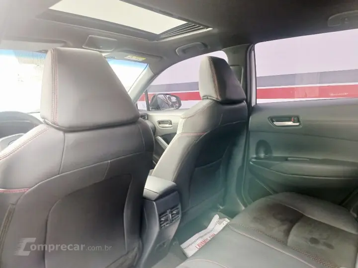 Corolla Cross GR-S 2.0 16V Flex Aut.