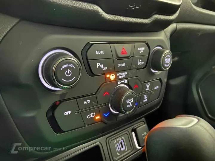 RENEGADE 1.3 T270 TURBO FLEX LONGITUDE AT6