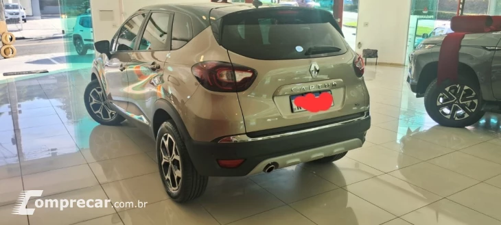 CAPTUR 1.3 TCE Iconic