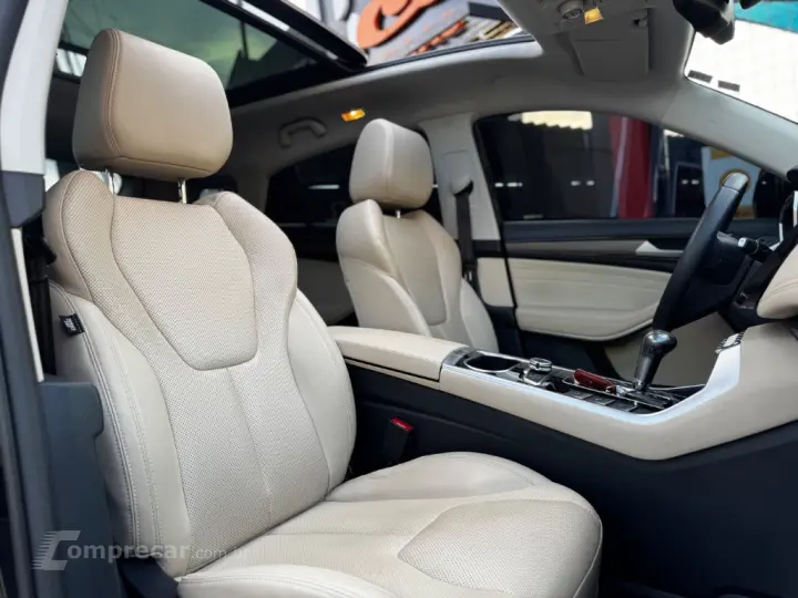 TERRITORY Titanium 1.5 GTDi EcoBo. Aut.