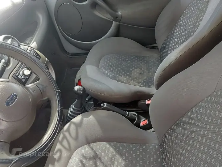 Ka 1.0 Mpi Gl 8V Gasolina 2P Manual