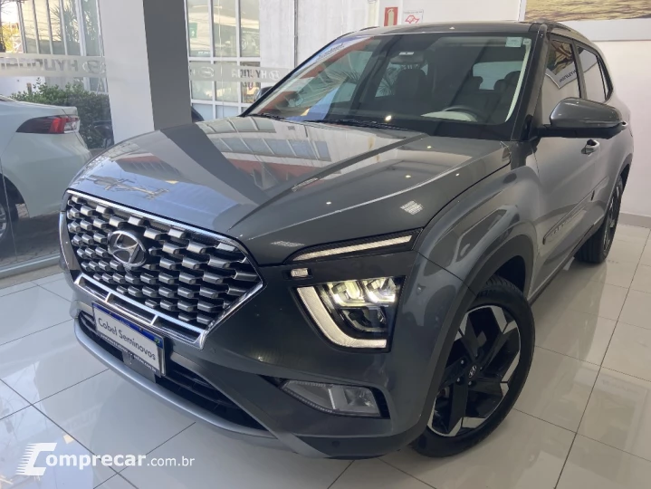 CRETA 2.0 FLEX ULTIMATE AUTOMÁTICO