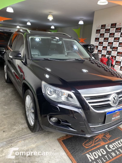 TIGUAN 2.0 350 TSI Allspace R-line 4motion