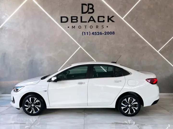 ONIX SED. Plus PREM. 1.0 12V TB Flex Aut