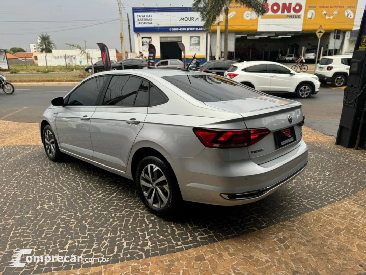 VIRTUS 1.0 200 TSI HIGHLINE AUTOMÁTICO