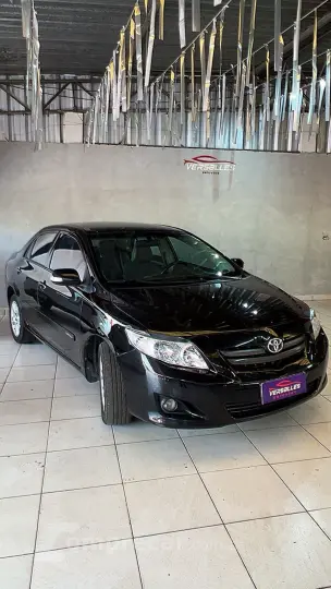 Corolla Xei Automático