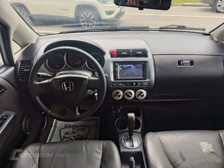 FIT 1.4 LX 8V AUTOMATICO