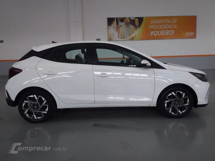 HB20 1.0 TGDI FLEX COMFORT PLUS AUTOMÁTICO