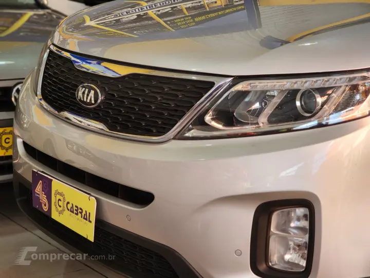 Sorento 2.4 16V 4x2 Aut.