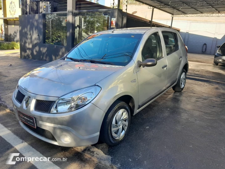 SANDERO Expression Hi-Flex 1.0 5p