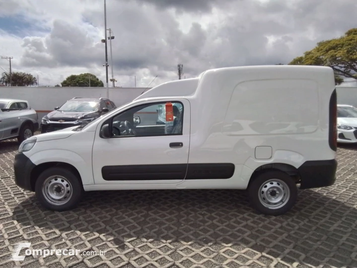 FIORINO 1.4 MPI FURGÃO ENDURANCE 8V FLEX 2P MANUAL