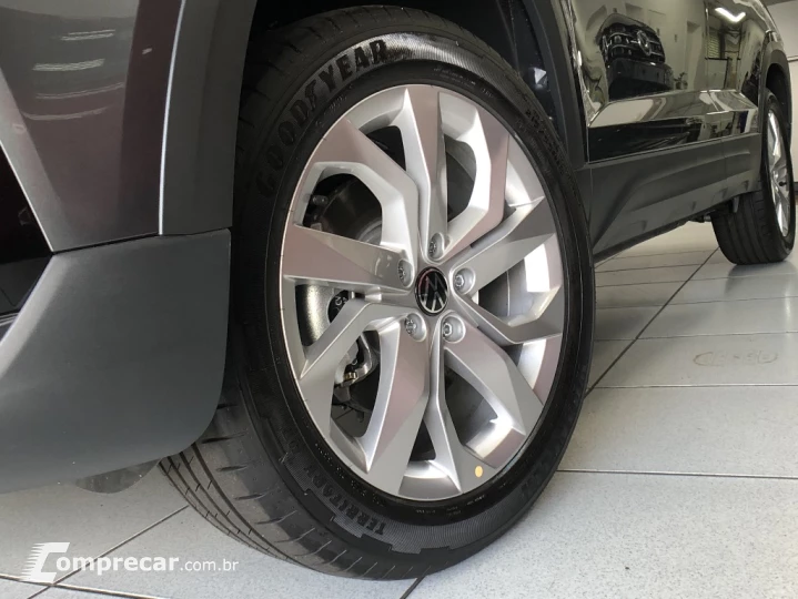 TAOS 1.4 250 TSI TOTAL FLEX COMFORTLINE AUTOMÁTICO