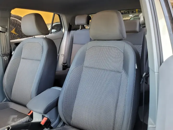 T-Cross 200 TSI 1.0  Flex 12V 5p Aut.