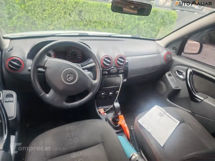 SANDERO 1.6 GT LINE LIMITED FLEX 4P MANUAL