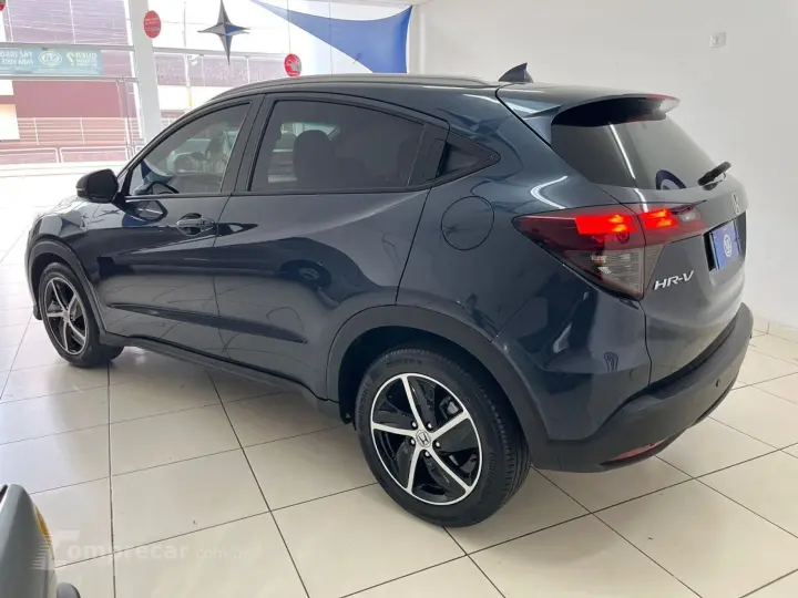 HR-V 1.8 16V FLEX EX 4P AUTOMÁTICO