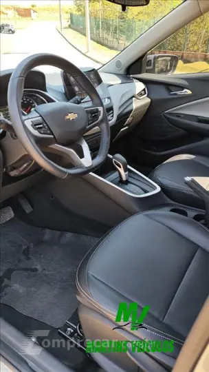 ONIX 1.0 TURBO FLEX PREMIER AUTOMÁTICO