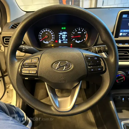 HB20 1.0 12V Comfort