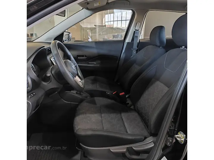 KICKS 1.6 16V FLEXSTART SENSE XTRONIC