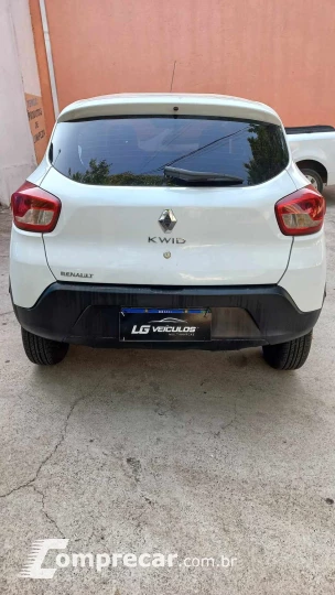 KWID 1.0 12V SCE ZEN