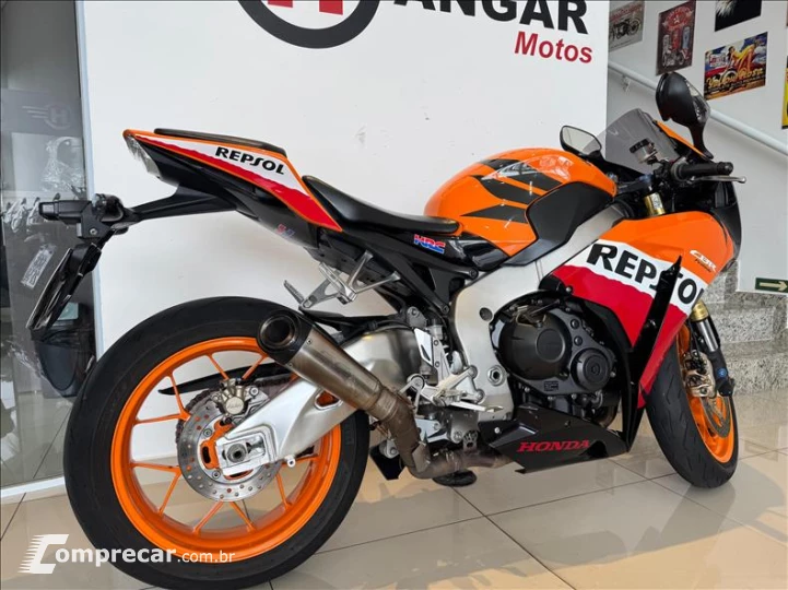 CBR 1000RR REPSOL