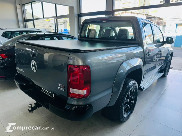 AMAROK COMFORTLINE 2.0