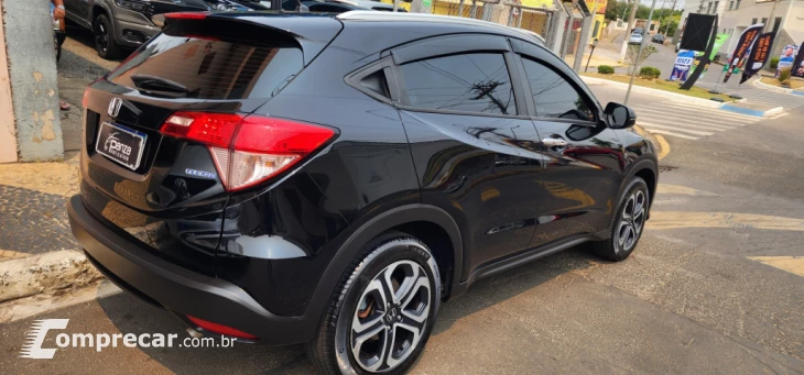 HR-V 1.8 16V EXL