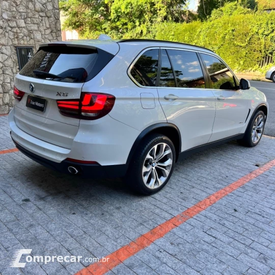 X5 3.0 4X4 30D I6 Turbo