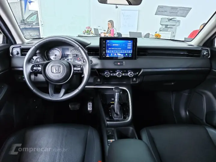 HR-V 1.5 DI I-VTEC FLEX EXL CVT