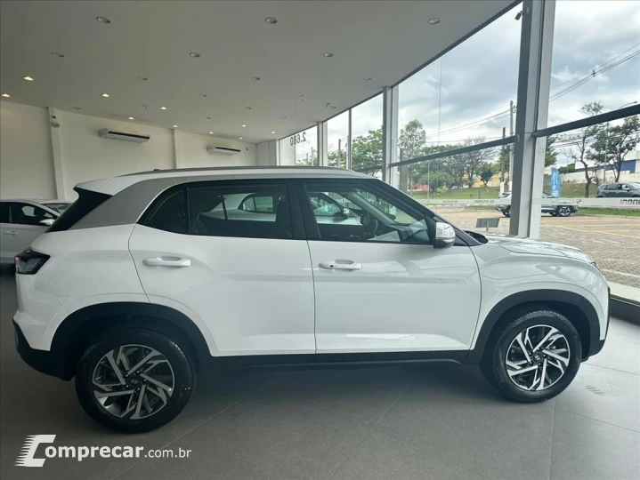 CRETA 1.0 TGDI FLEX LIMITED AUTOMÁTICO