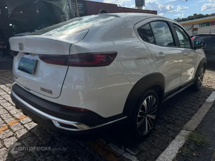 Fastback Audace 1.0 200 T. Flex Aut