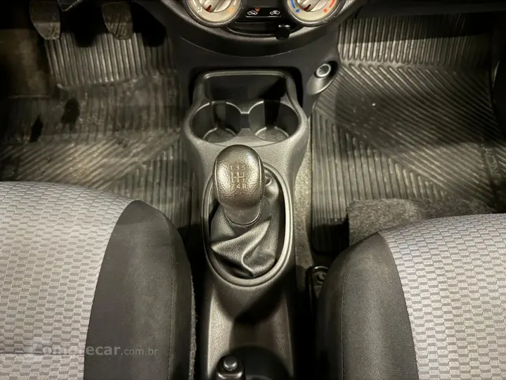 March 1.6 S 16V Flex 4P Manual