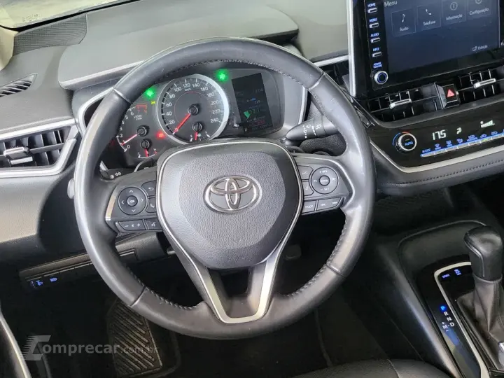 COROLLA 2.0 VVT-IE FLEX XEI DIRECT SHIFT