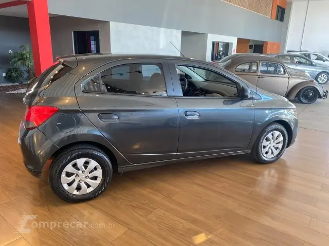 ONIX - 1.0 MPI JOY 8V 4P MANUAL