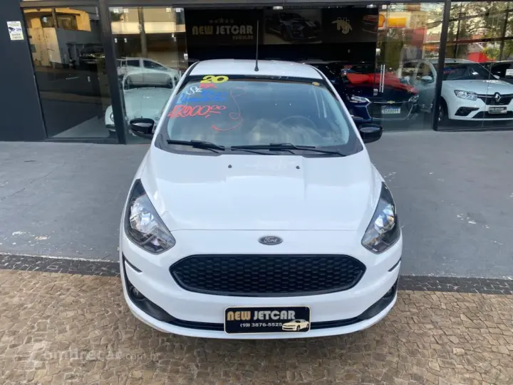 KA 1.0 TI-VCT FLEX SE MANUAL