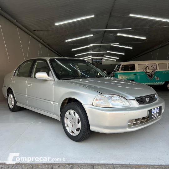 CIVIC 1.6 LX 16V