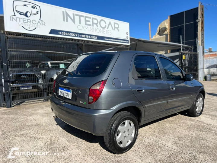 CELTA 1.0 MPFI LT 8V