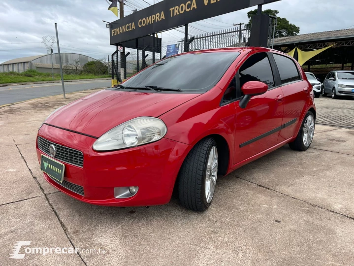 PUNTO 1.6 Essence 16V